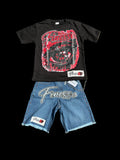 Premium T-shirts & Baggy Jorts