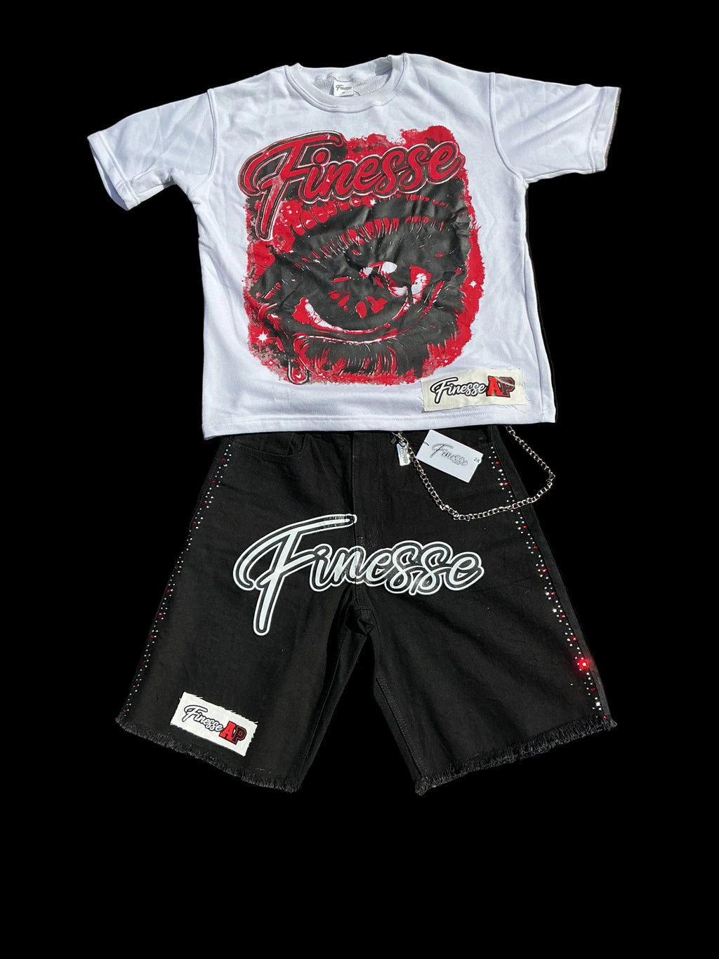 Premium T-shirts & Baggy Jorts