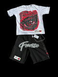 Premium T-shirts & Baggy Jorts