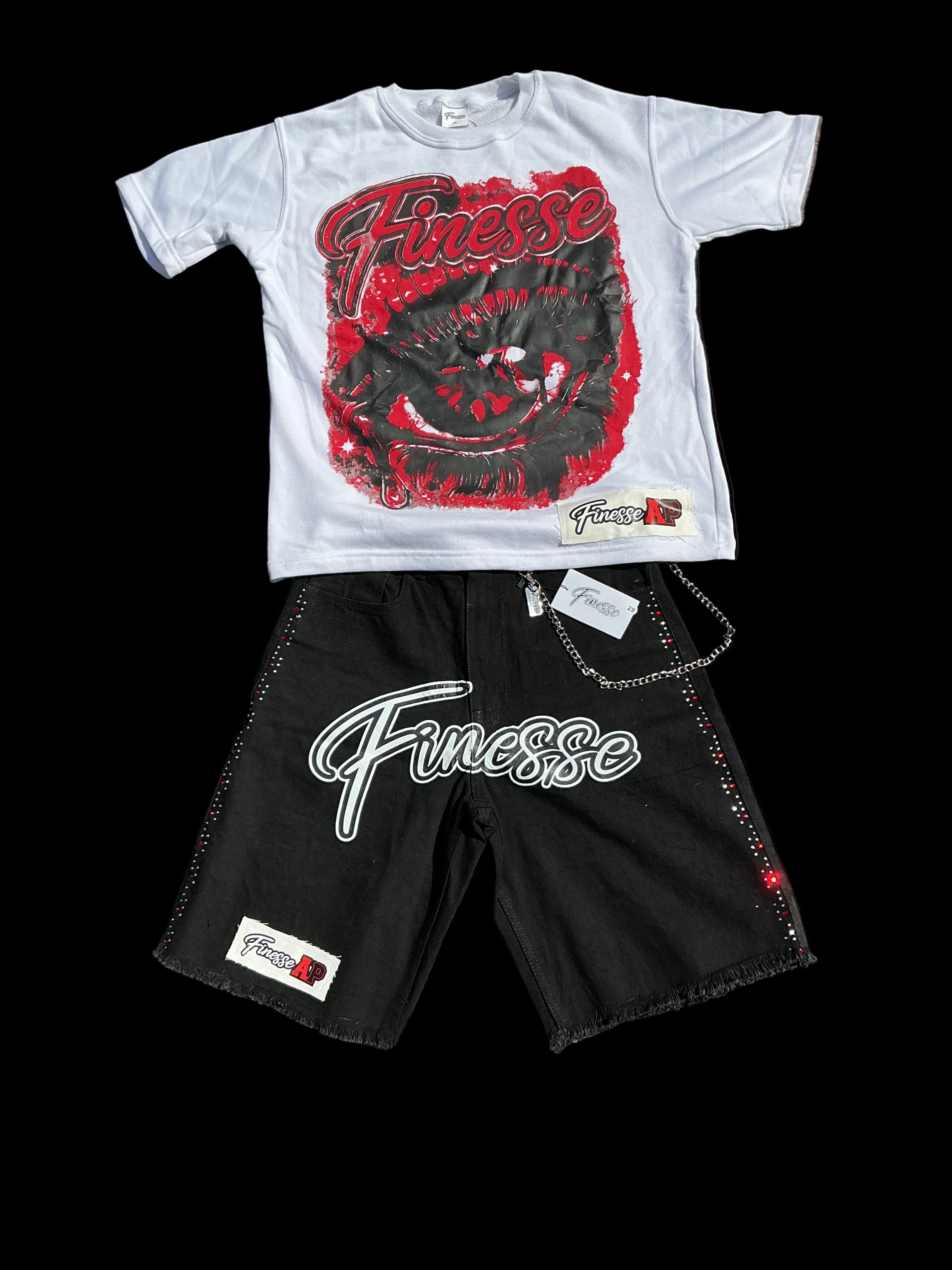 Premium T-shirts & Baggy Jorts