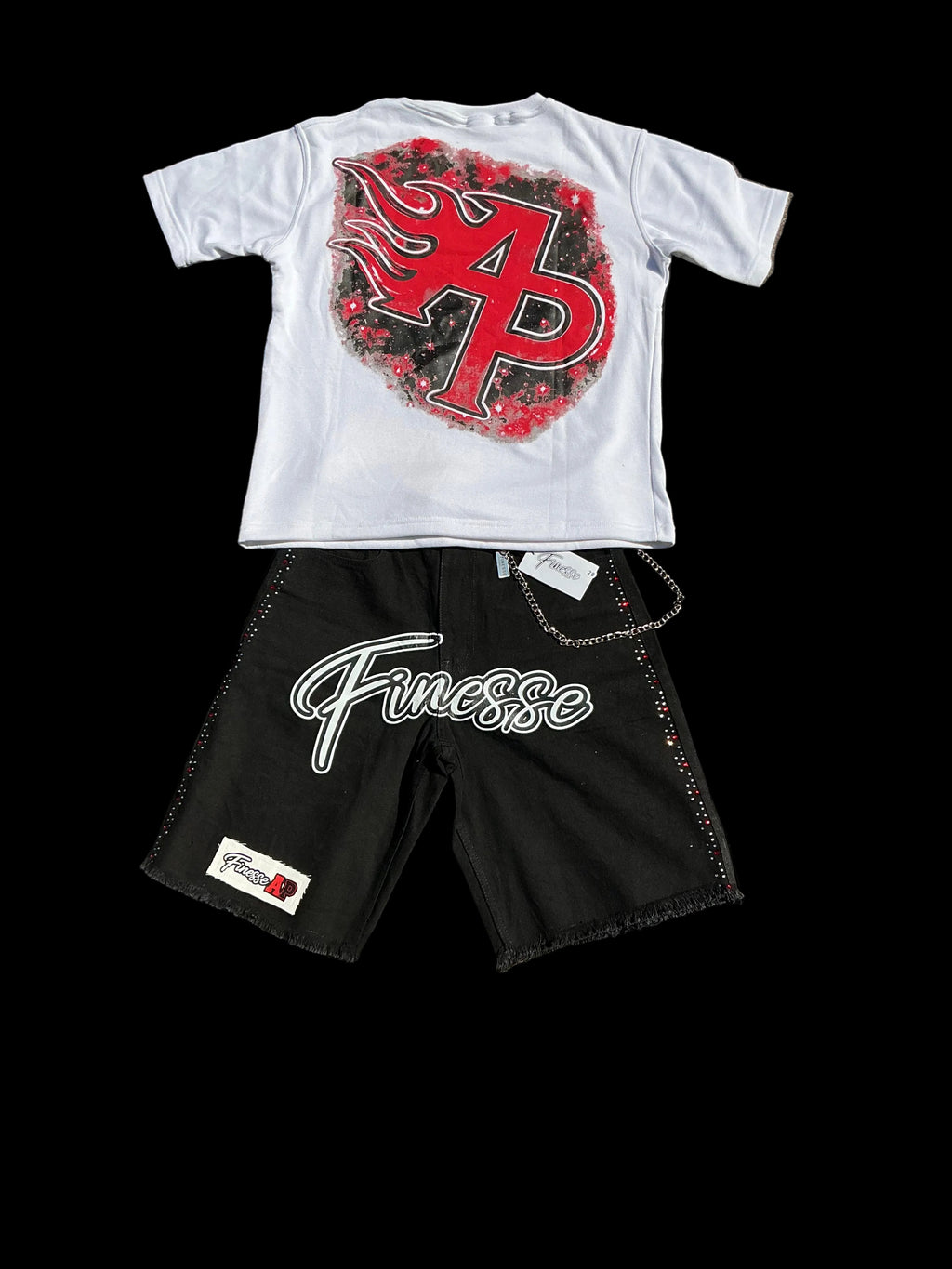 Premium T-shirts & Baggy Jorts