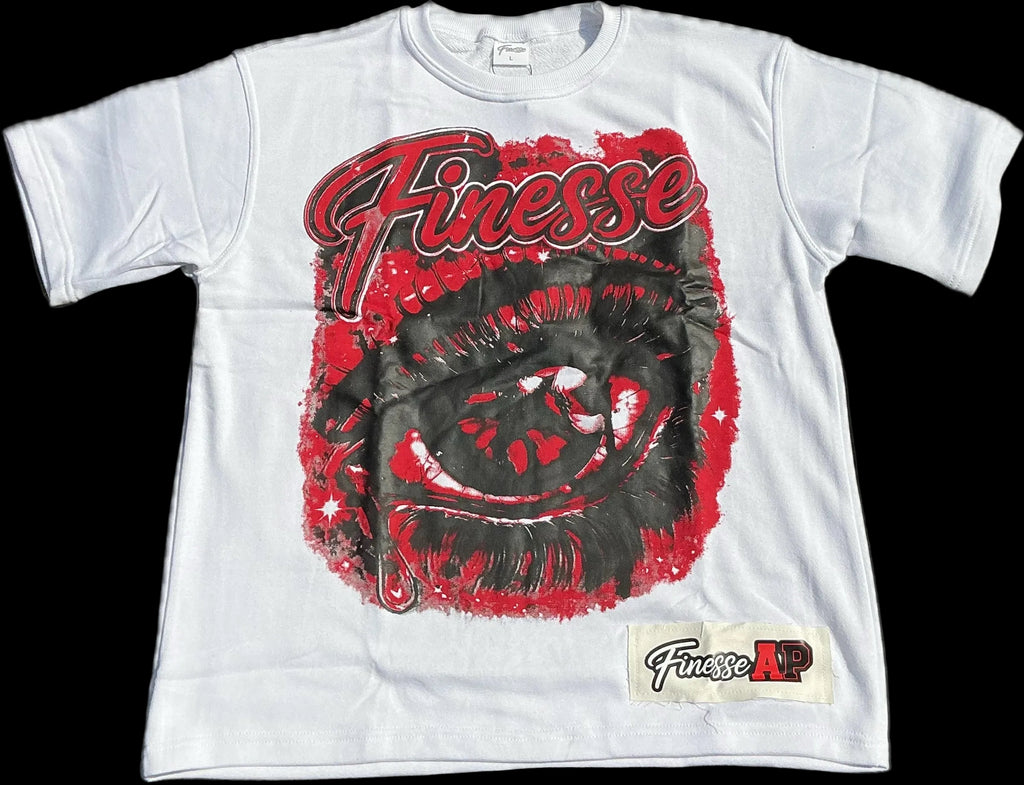Premium Cotton Graphic T-shirt