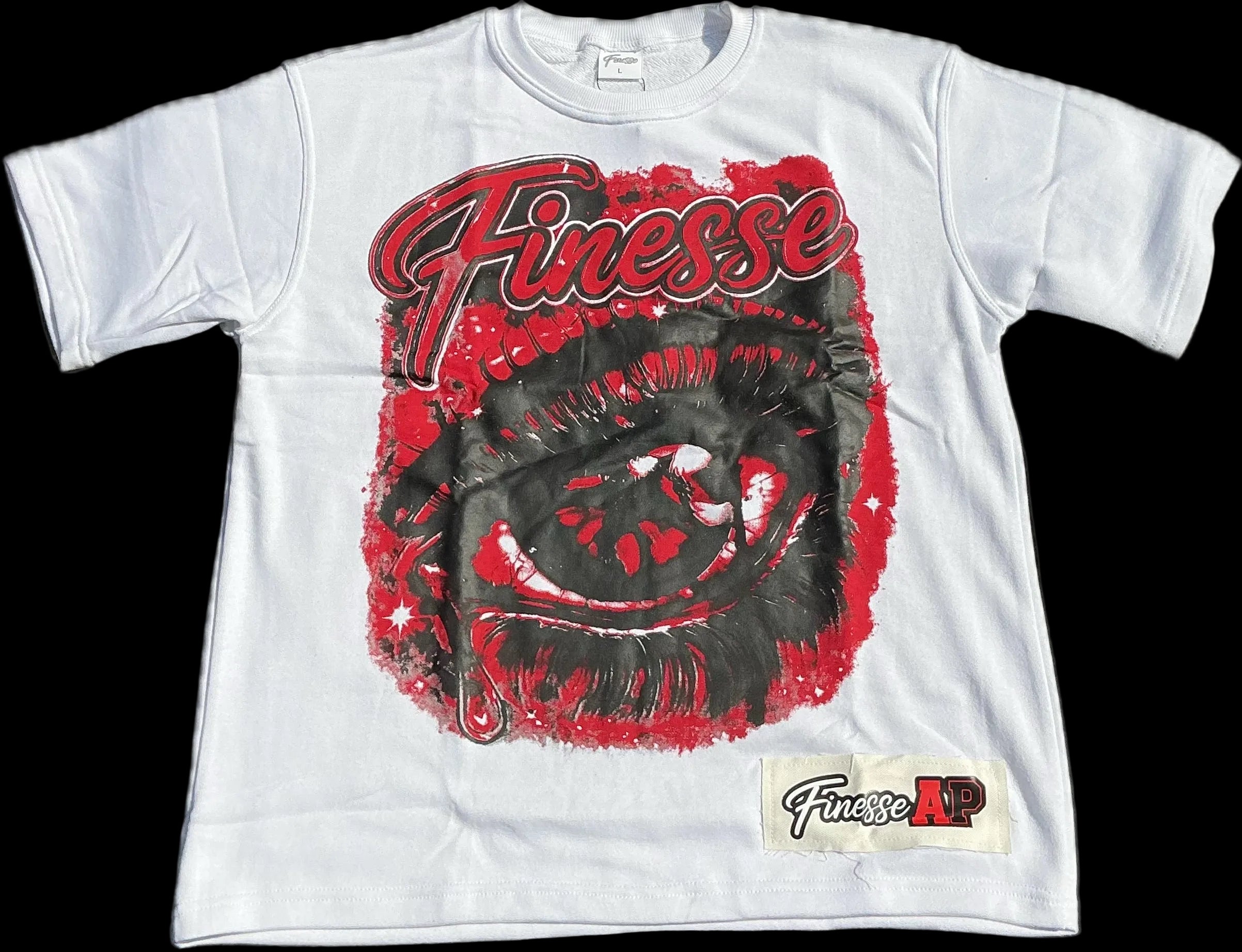 Premium Cotton Graphic T-shirt