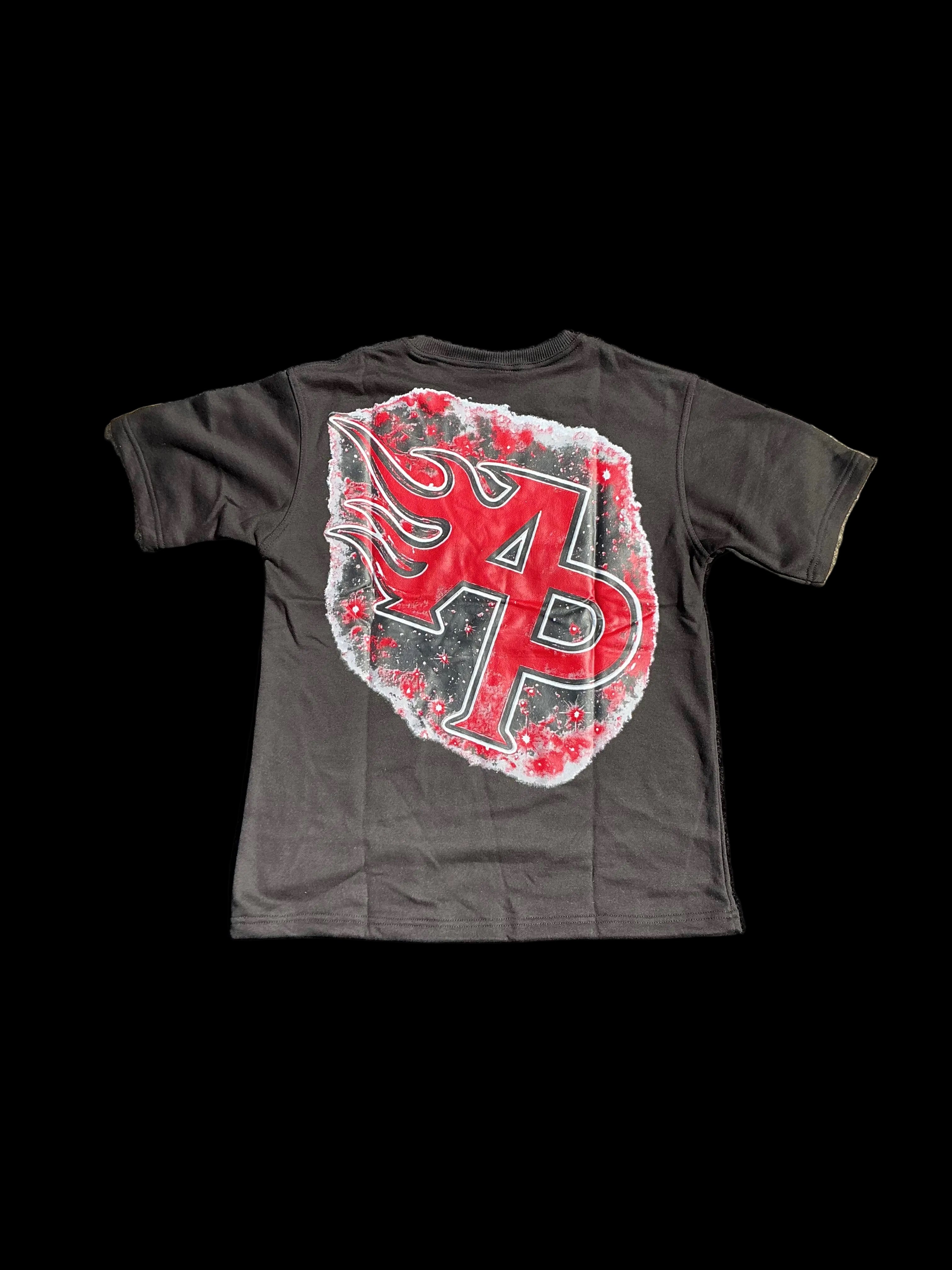 Premium Cotton Graphic Tee