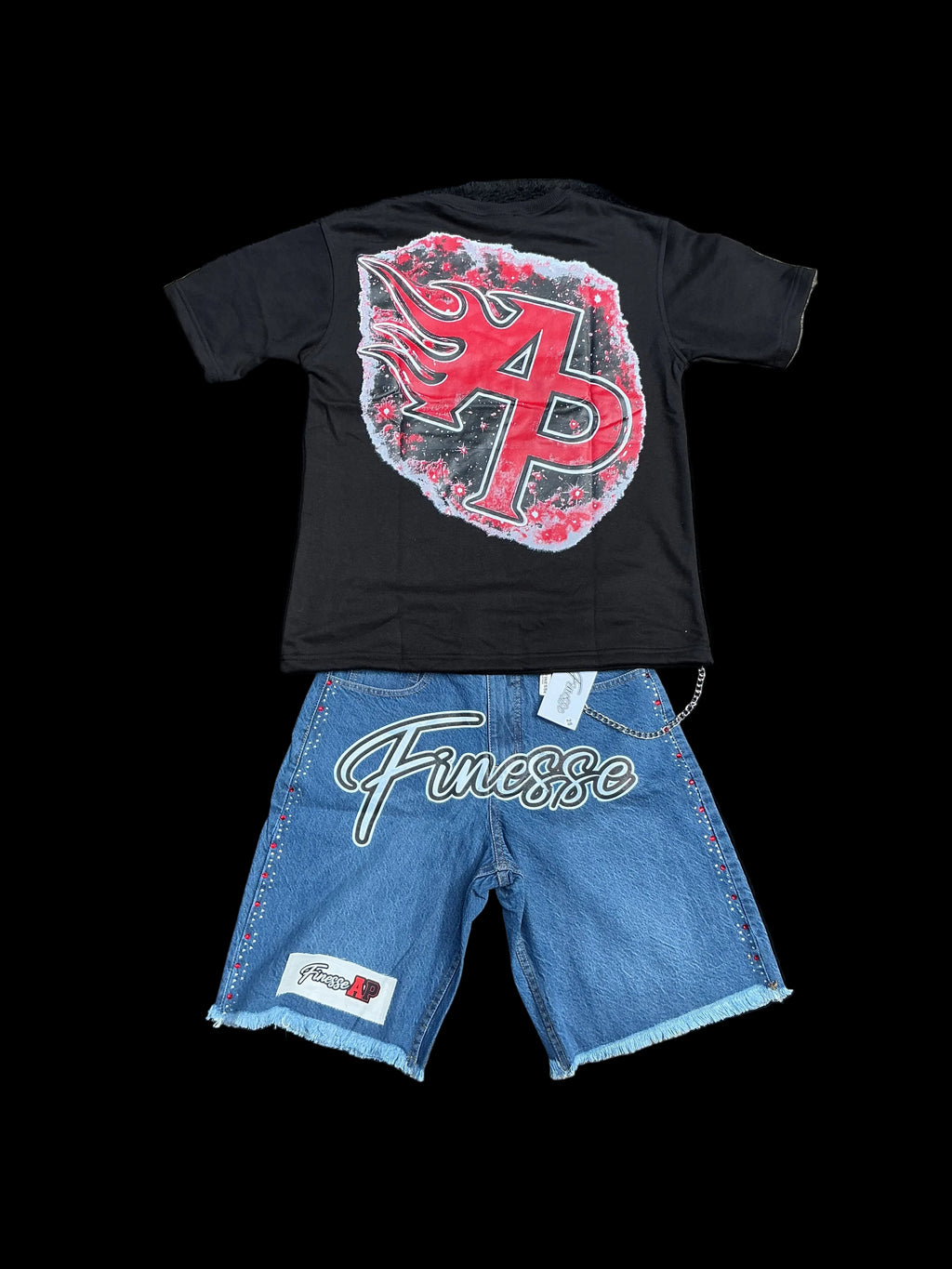 Premium T-shirts & Baggy Jorts